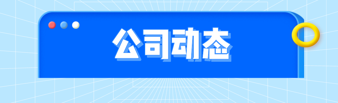 公司动态